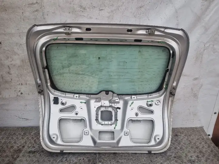 Seat Altea (2004 - 2009) Крышка багажника — фото 9