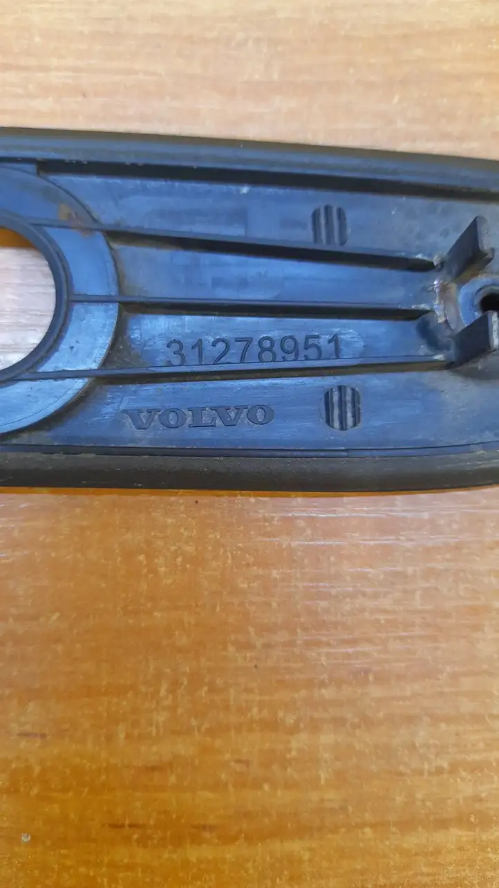 Volvo S60 (2010 - 2013) 31278951 Ручка багажной двери — фото 3