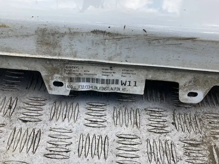 BMW 4 F32 F33 (2013 - 2017) 7285785 Порог кузова — фото 7