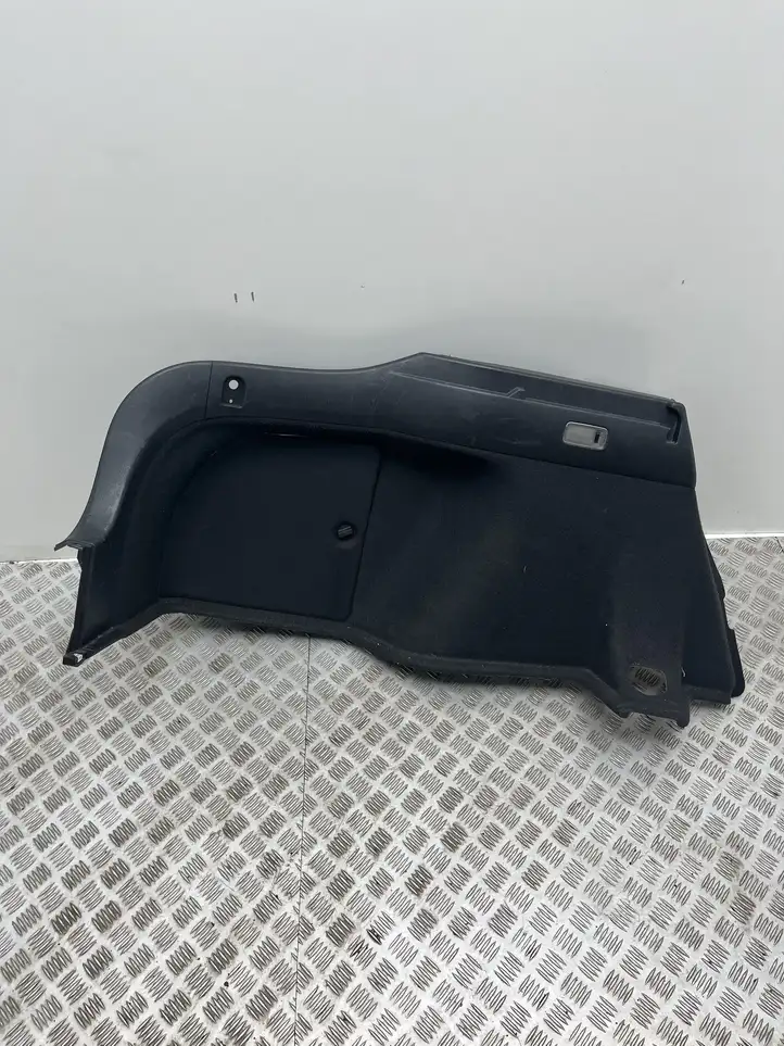 Toyota Avensis T250 (2003 - 2006) 6474005050B0 Боковая отделка панели приборов — фото 1