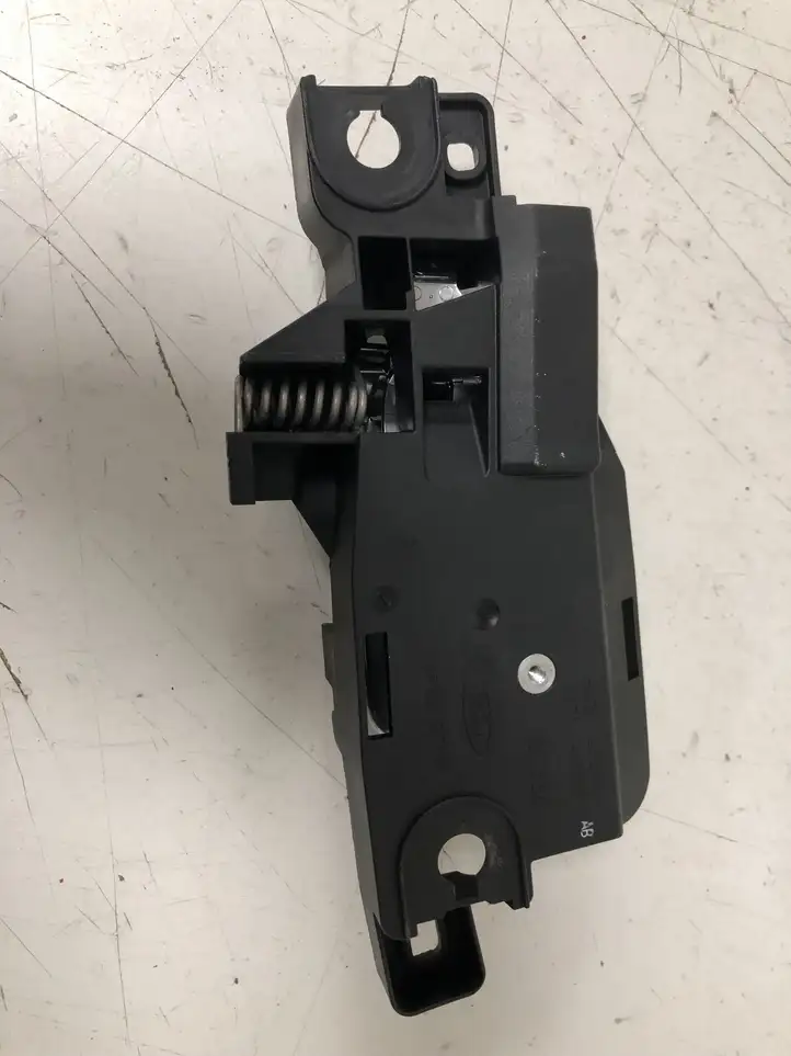Ford S-MAX (2006 - 2010) 6M21U22600 Внутренняя ручка двери — фото 3