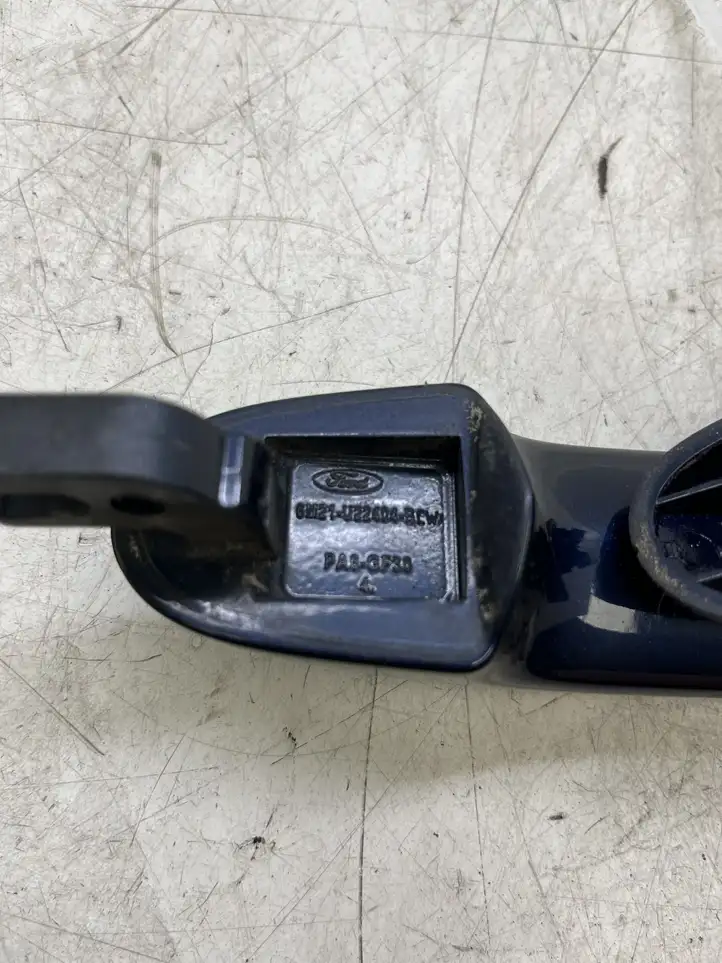 Ford S-MAX (2006 - 2010) 6M21U22404BCW Наружная ручка двери — фото 2
