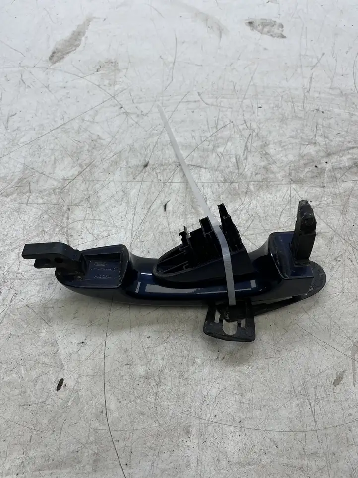 Ford S-MAX (2006 - 2010) 6M21U22404BCW Наружная ручка двери — фото 3