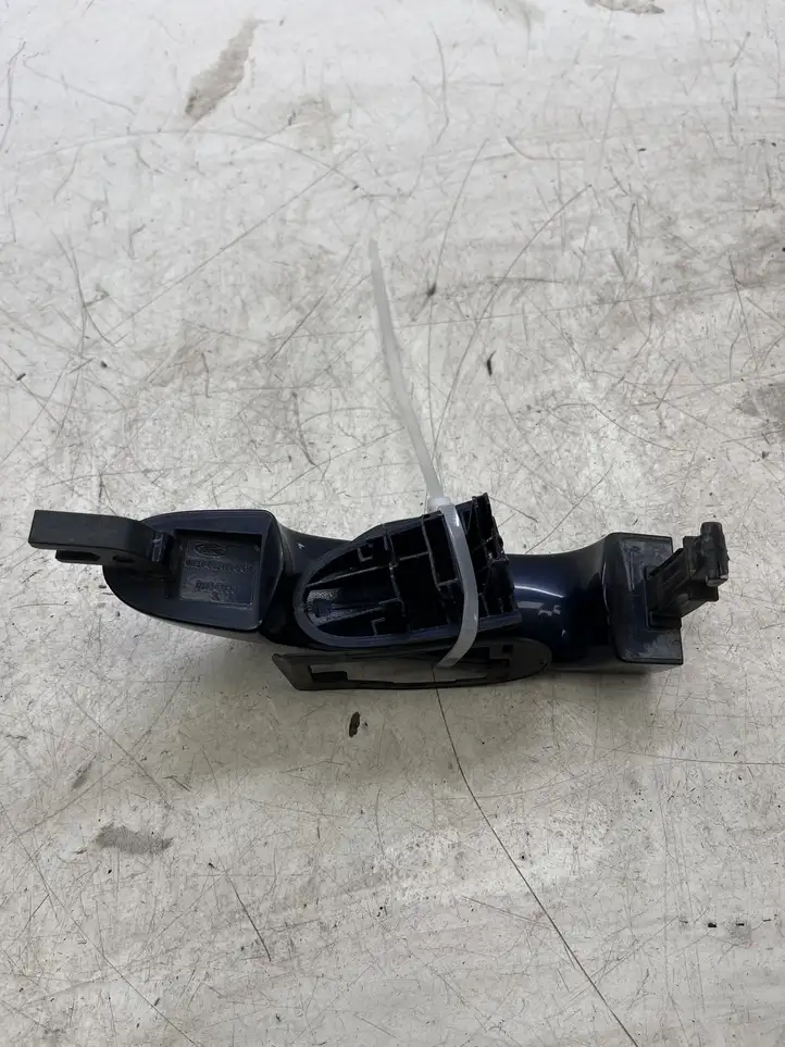 Ford S-MAX (2006 - 2010) 6M21U22404BCW Наружная ручка задней двери — фото 3
