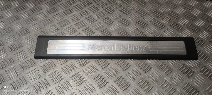 Mercedes-Benz ML W164 (2005 - 2011) A1646803335 Порог кузова — фото 1