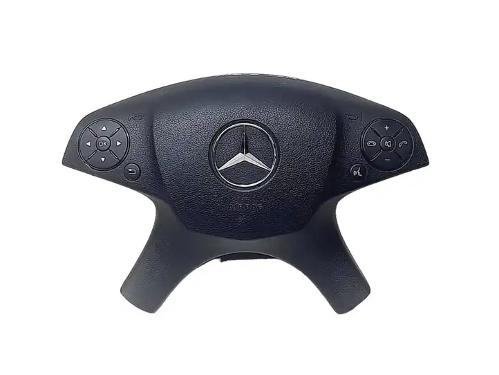 Mercedes-Benz C W204 (2007 - 2014) 305543899162AM Подушка безопасности руля — фото 1