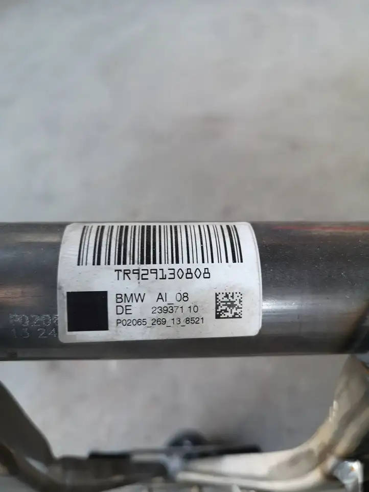 BMW 3 F30 F35 F31 (2012 - 2018) 23937110 Балка панели приборов — фото 5