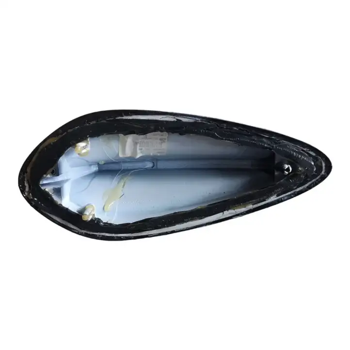 BMW 3 F30 F35 F31 (2012 - 2018) 9240967 Крышка GPS-антенны — фото 4