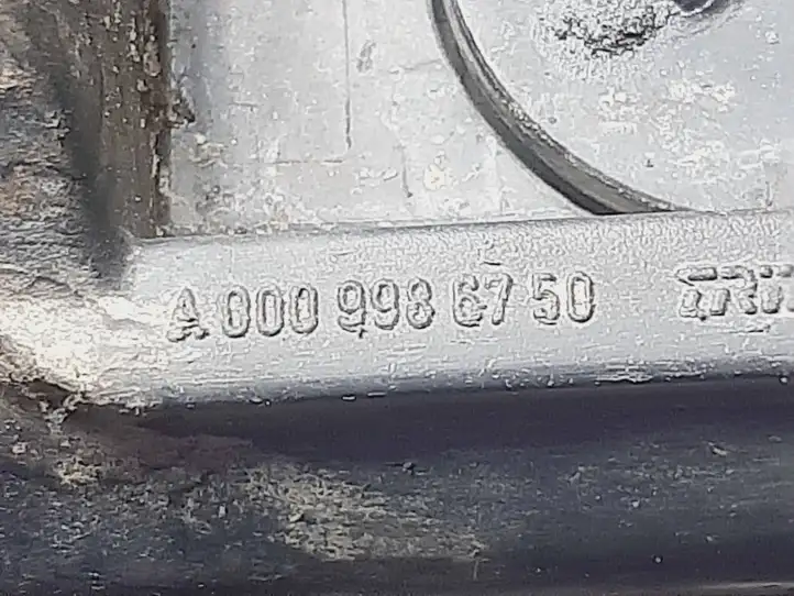 Mercedes-Benz C W204 (2007 - 2014) A0009986750 Подушка домкрата — фото 2