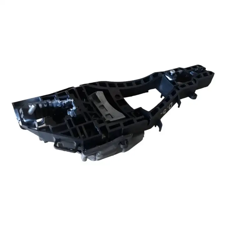 BMW 3 F30 F35 F31 (2012 - 2018) 7332268 Крепление наружной ручки задней двери — фото 1