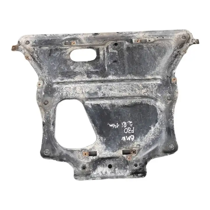 BMW 3 F30 F35 F31 (2012 - 2018) 686095203 Защита двигателя — фото 4