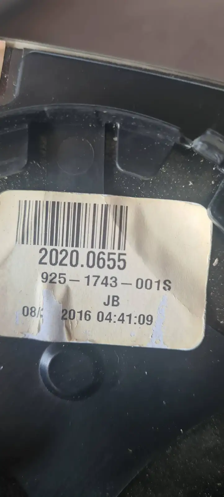 BMW X1 F48 F49 (2015 - 2022) 9251743 Элементы бокового зеркала — фото 3