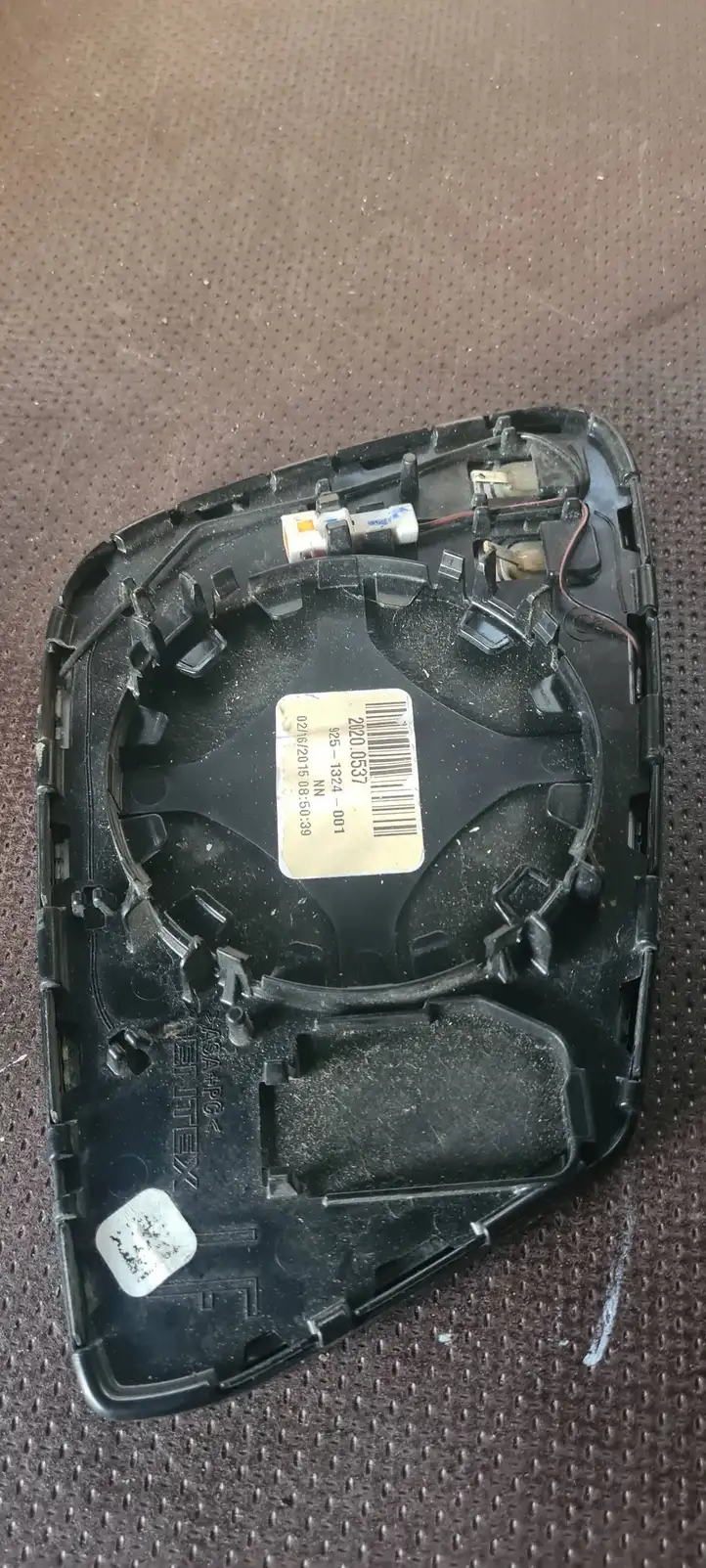 BMW 3 F30 F35 F31 (2012 - 2018) 9251324001 Элементы бокового зеркала — фото 2