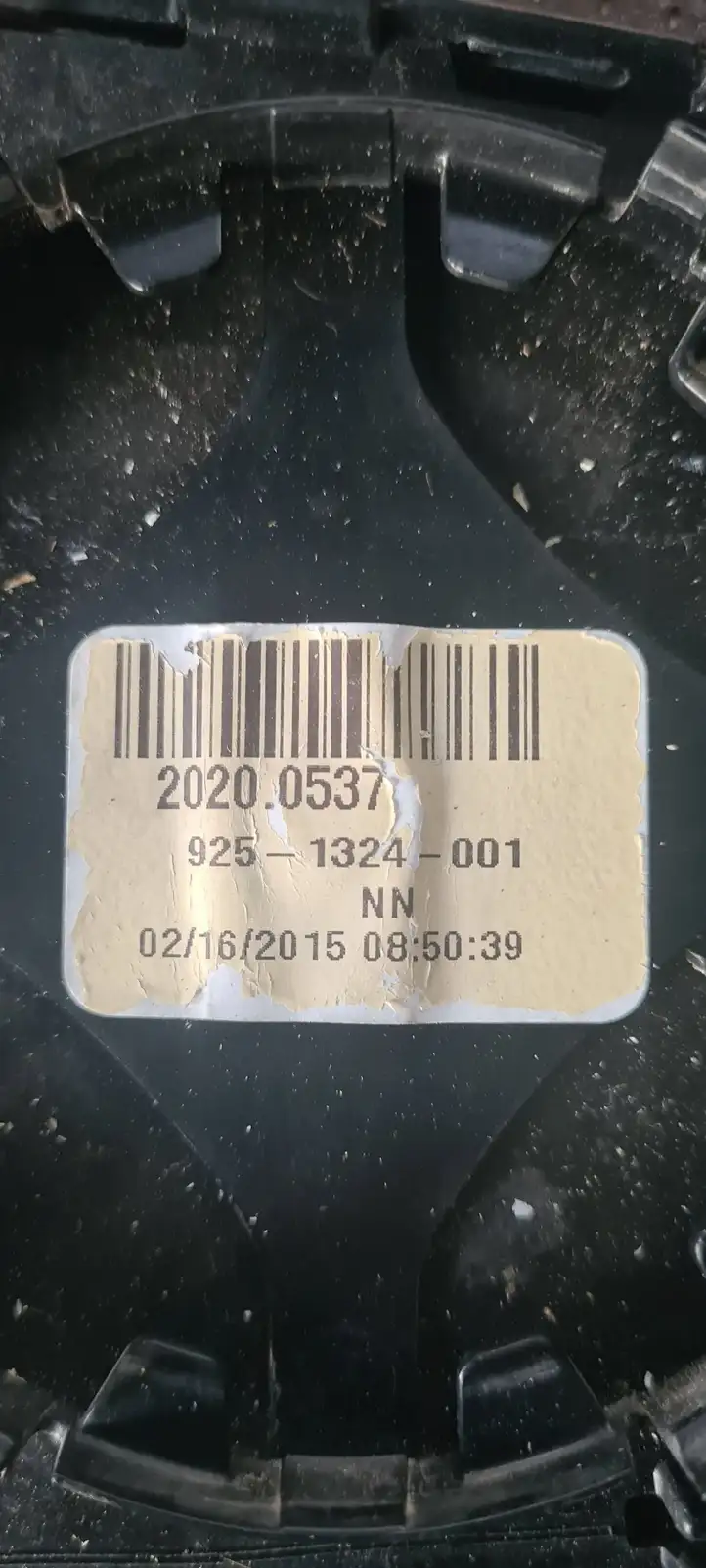 BMW 3 F30 F35 F31 (2012 - 2018) 9251324001 Элементы бокового зеркала — фото 3