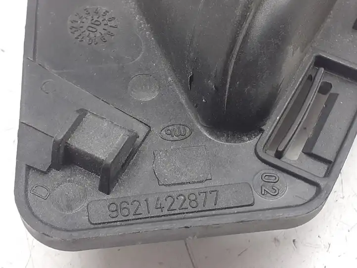 Citroen Berlingo (2003 - 2007) 9621422877 Внутренняя ручка двери — фото 2