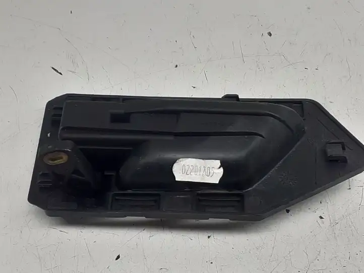 Citroen Berlingo (2003 - 2007) 9621422877 Внутренняя ручка двери — фото 3