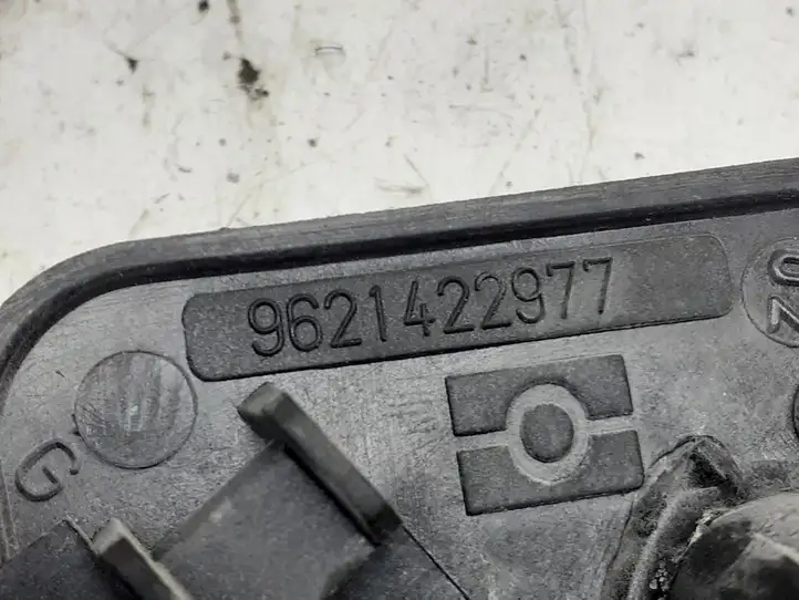 Citroen Berlingo (2003 - 2007) 9621422977 Внутренняя ручка двери — фото 3