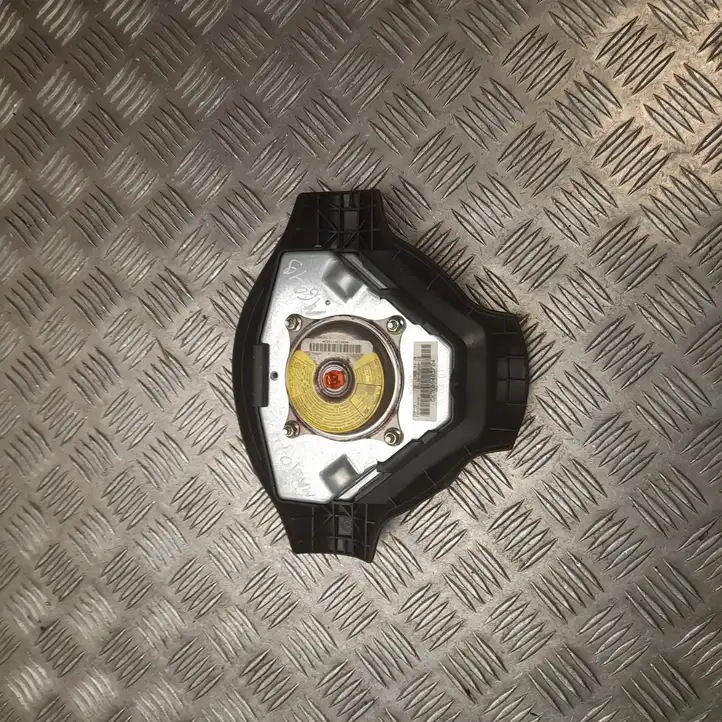 Toyota Yaris (2003 - 2005) 451300W080 Подушка безопасности руля — фото 4