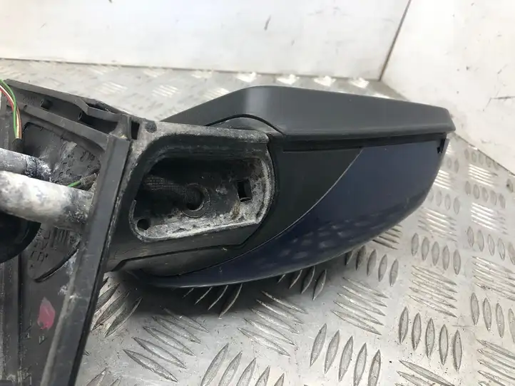 BMW 5 E60 E61 (2004 - 2010) 39994 Боковое зеркало с электроприводом — фото 6