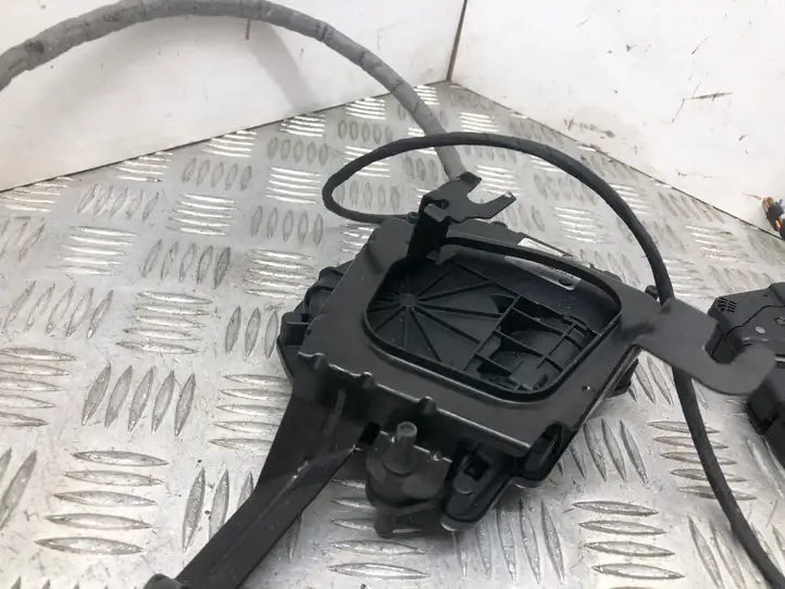BMW 3 F30 F35 F31 (2012 - 2018) 7269543 Гидравлика крышки багажника — фото 10