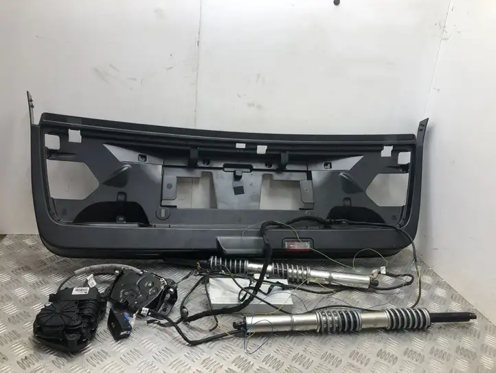 BMW 3 F30 F35 F31 (2012 - 2018) 7207038 Гидравлика крышки багажника — фото 1
