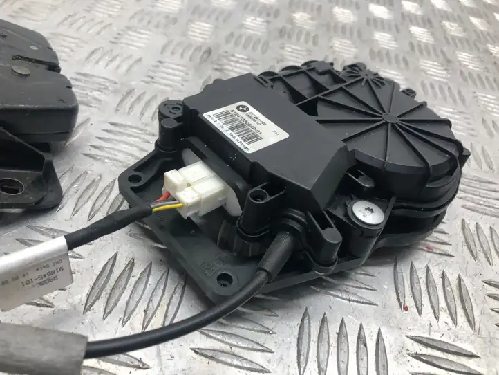 BMW 3 F30 F35 F31 (2012 - 2018) 7207038 Гидравлика крышки багажника — фото 5