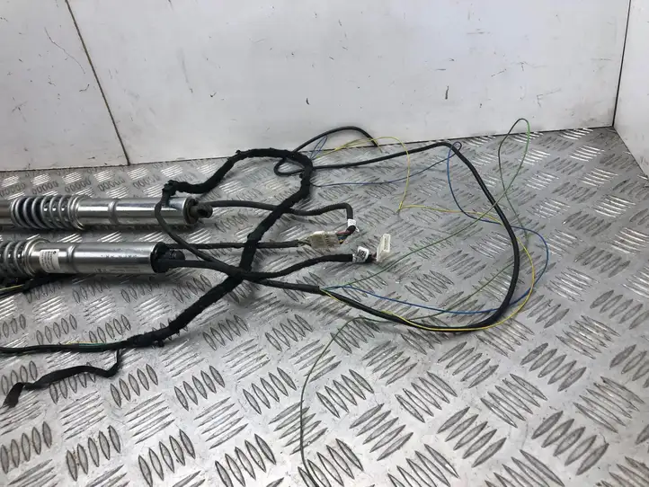 BMW 3 F30 F35 F31 (2012 - 2018) 7207038 Гидравлика крышки багажника — фото 12