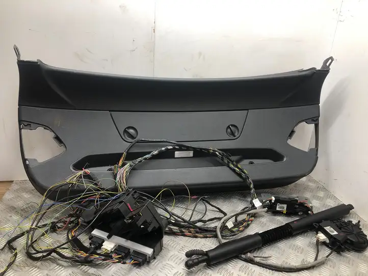 BMW 3 F30 F35 F31 (2012 - 2018) 967043104 Гидравлика крышки багажника — фото 1