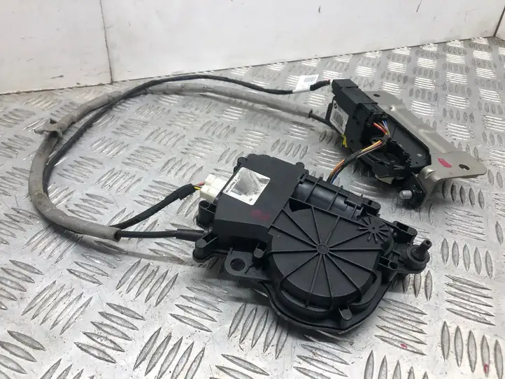 BMW 3 F30 F35 F31 (2012 - 2018) 967043104 Гидравлика крышки багажника — фото 6