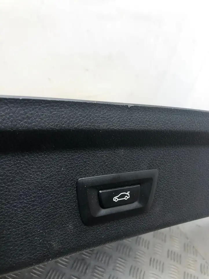 BMW 3 F30 F35 F31 (2012 - 2018) 967043104 Гидравлика крышки багажника — фото 18