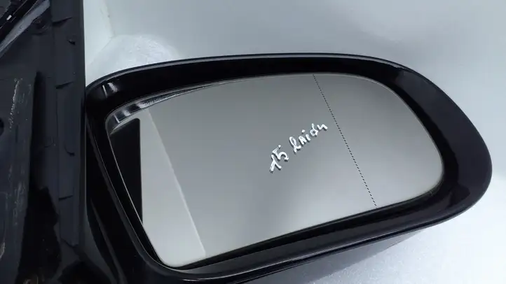 Mercedes-Benz CL C215 (2000 - 2006) 6350783 Боковое зеркало с электроприводом — фото 7
