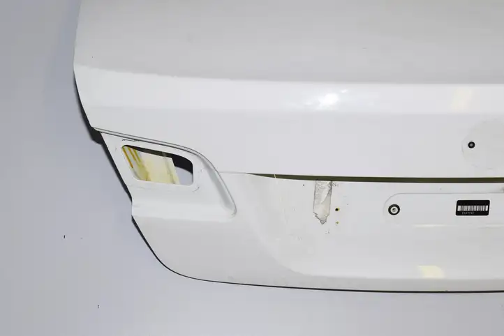 BMW 3 E92 E93 (2005 - 2014) Крышка багажника — фото 6