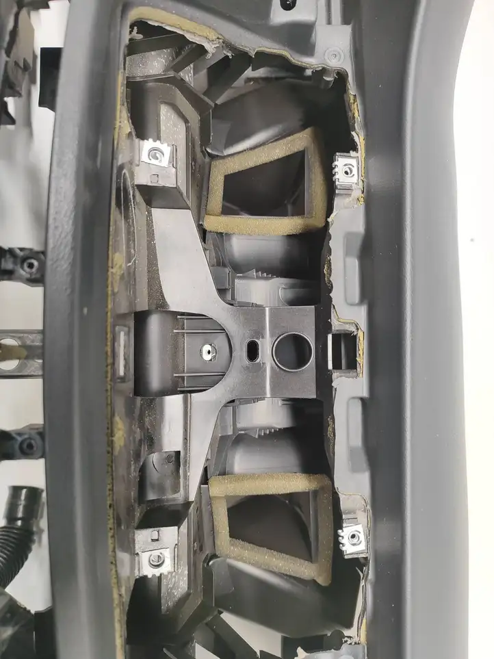 Peugeot 508 (2010 - 2014) 98030611ZE Панель приборов — фото 4