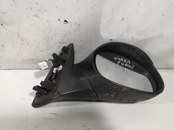 Citroen Xsara (1997 - 2006) 018015 Боковое зеркало с электроприводом — фото 1