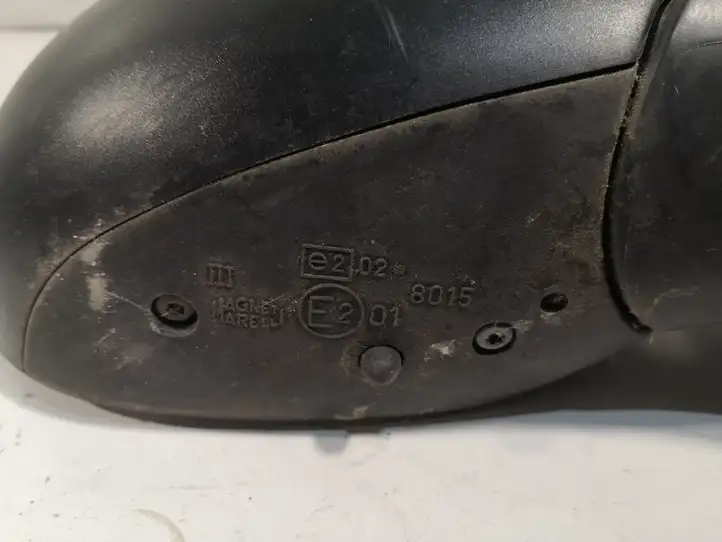 Citroen Xsara (1997 - 2006) 018015 Боковое зеркало с электроприводом — фото 6