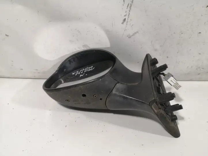 Citroen Xsara (1997 - 2006) 018015 Боковое зеркало с электроприводом — фото 1