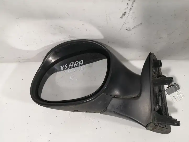 Citroen Xsara (1997 - 2006) 018015 Боковое зеркало с электроприводом — фото 5