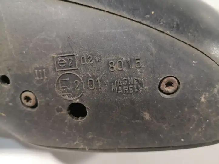 Citroen Xsara (1997 - 2006) 018015 Боковое зеркало с электроприводом — фото 6