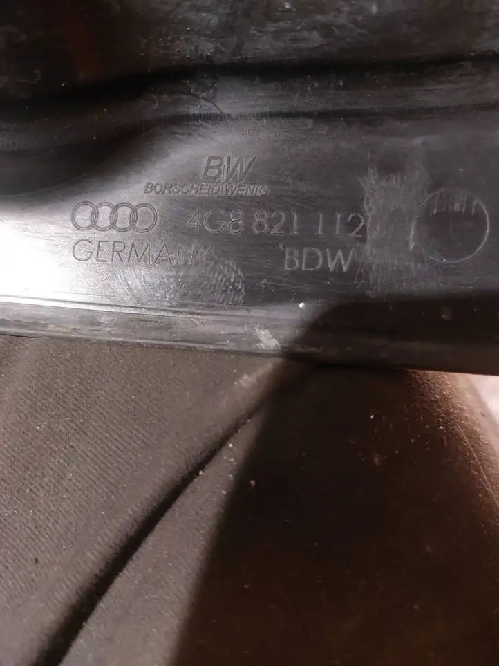 Audi A7 S7 4G (2010 - 2014) 4G8821112 Другая часть кузова — фото 3