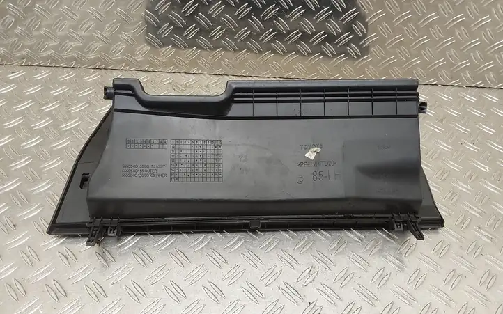 Toyota Yaris (2014 - 2019) 555500D151 Вещевой ящик — фото 4