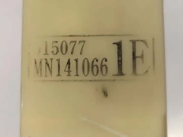 Mitsubishi Grandis (2003 - 2012) MN1410661E Кнопка стеклоподъемников — фото 6