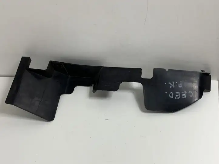 Kia Ceed (2010 - 2012) 291351H000 Дефлектор воздуха — фото 1