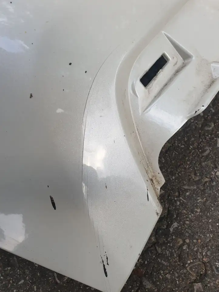 Toyota RAV 4 (XA50) (2018 - ) 5216142944 Угловая часть заднего бампера — фото 2