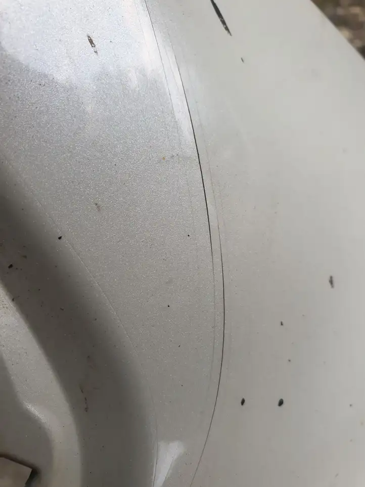 Toyota RAV 4 (XA50) (2018 - ) 5216142944 Угловая часть заднего бампера — фото 4