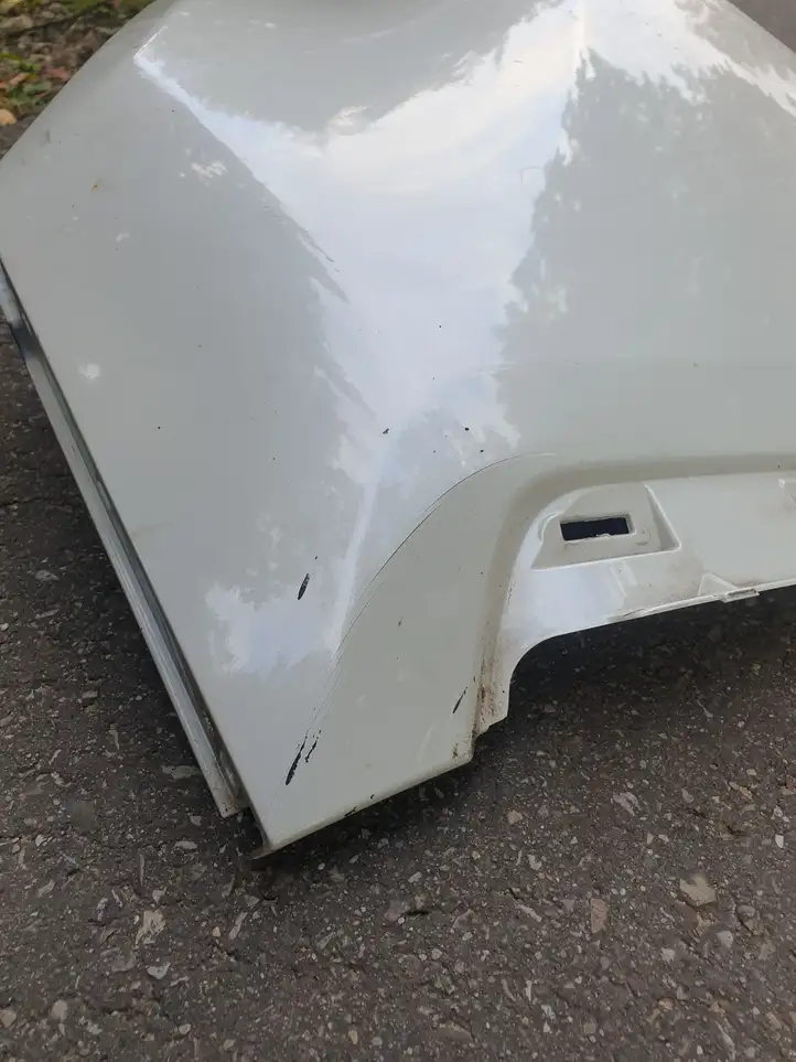 Toyota RAV 4 (XA50) (2018 - ) 5216142944 Угловая часть заднего бампера — фото 5