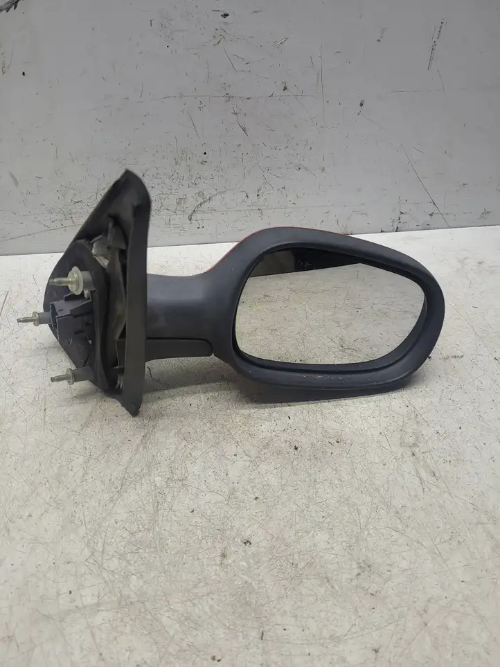 Renault Megane I (1995 - 2002) 014008 Боковое зеркало с электроприводом — фото 1