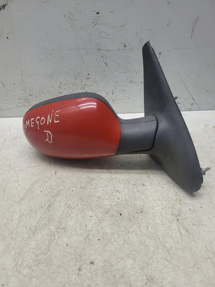 Renault Megane I (1995 - 2002) 014008 Боковое зеркало с электроприводом — фото 2