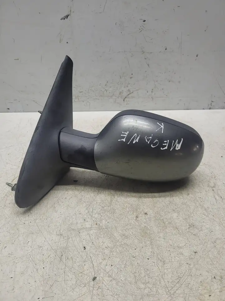 Renault Megane I (1995 - 2002) 014008 Боковое зеркало с электроприводом — фото 1