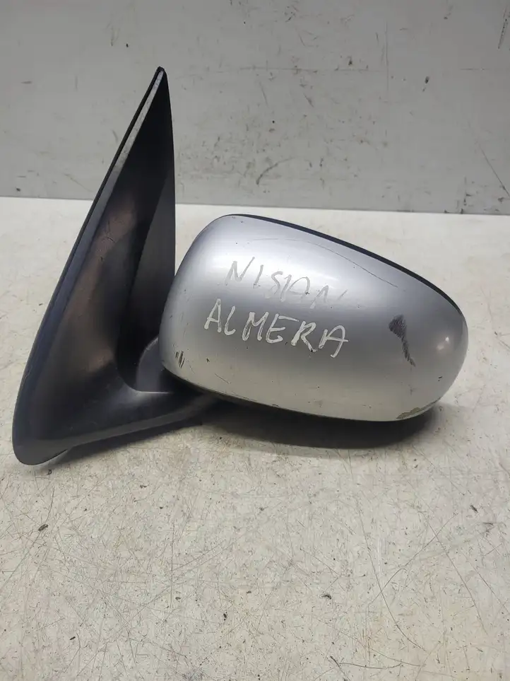 Nissan Almera N16 (2000 - 2010) 015541 Боковое зеркало с электроприводом — фото 2