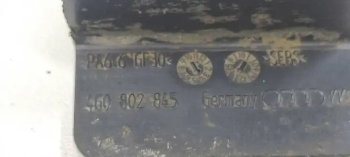 Audi A7 S7 4G (2010 - 2014) 4G0802845 Подушка домкрата — фото 5